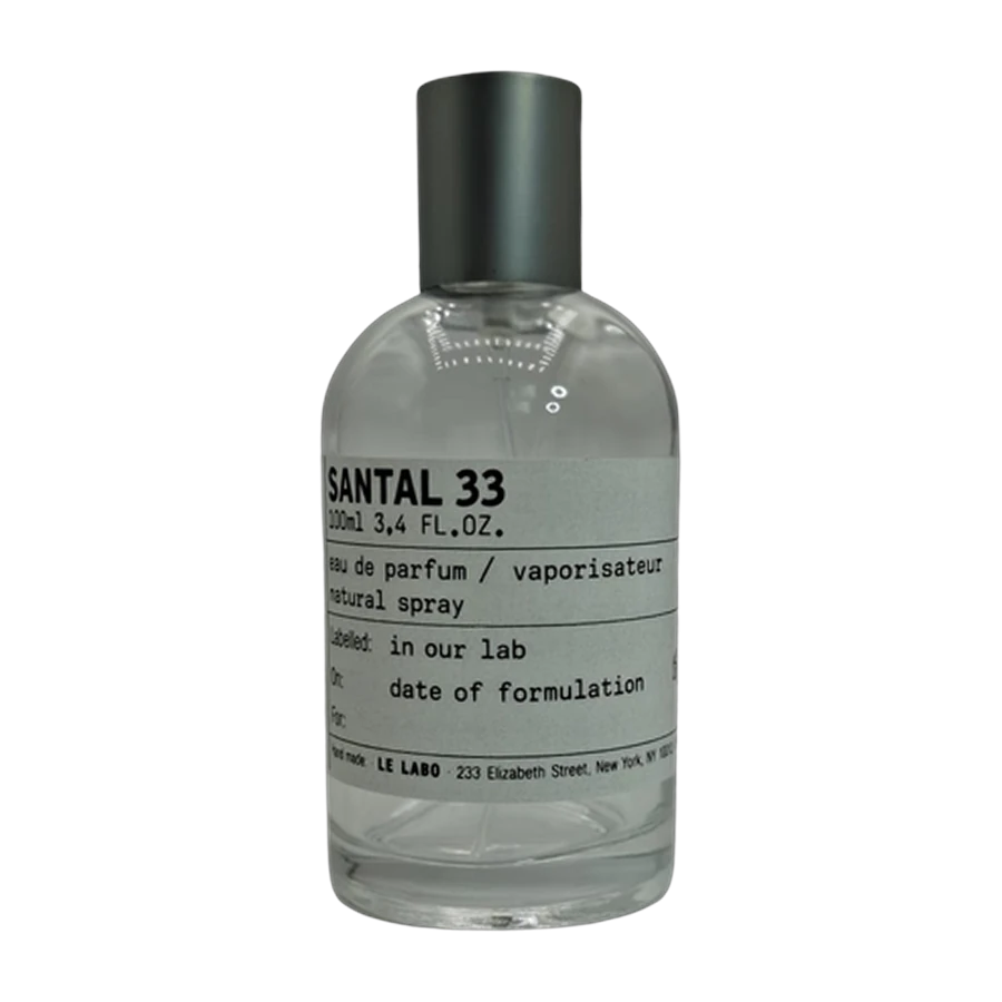 SANTAL ETIQUETA