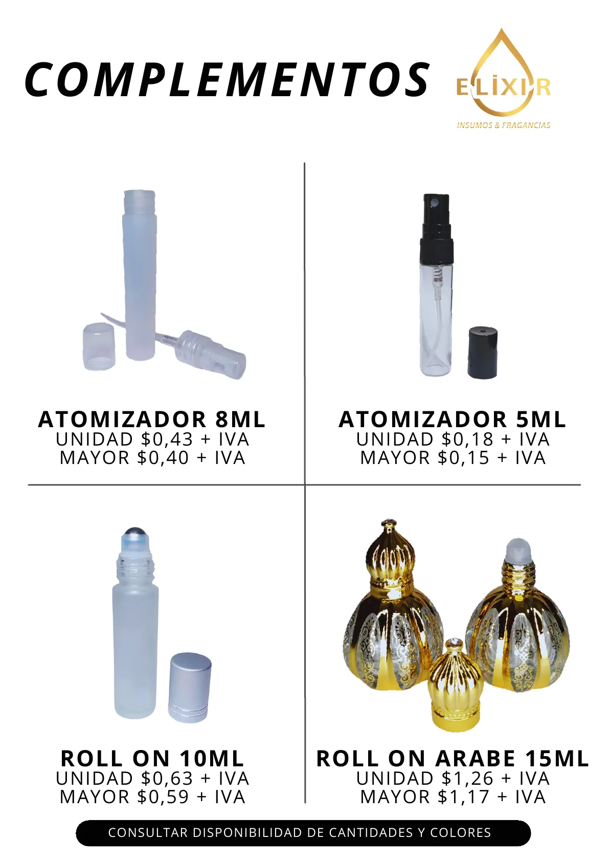 Página 2 del catálogo Envases