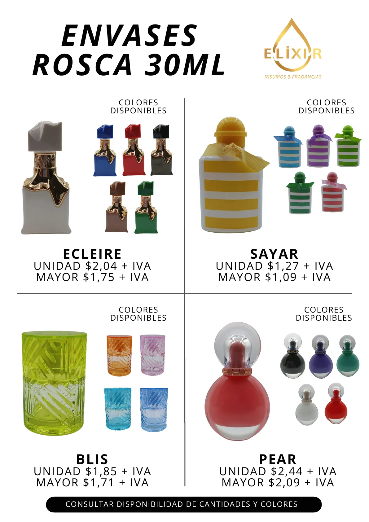 Página 5 del catálogo Envases