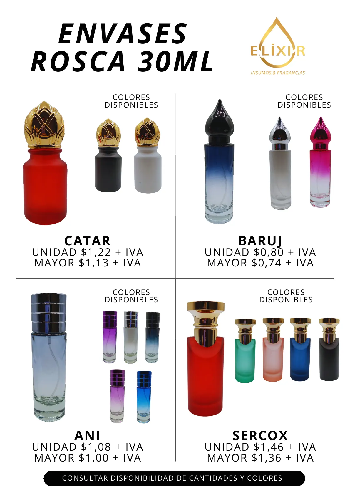 Página 15 del catálogo Envases