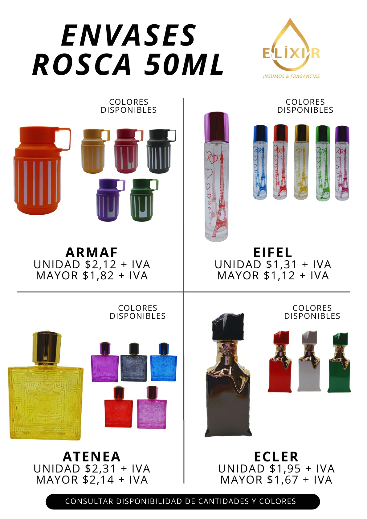 Página 21 del catálogo Envases
