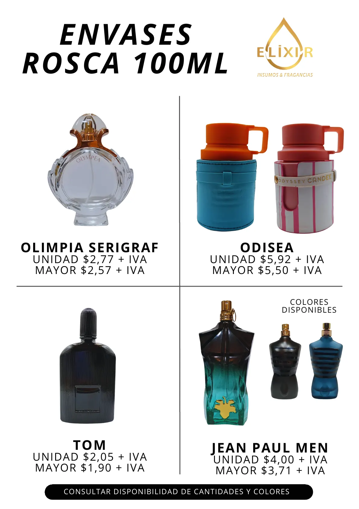 Página 39 del catálogo Envases