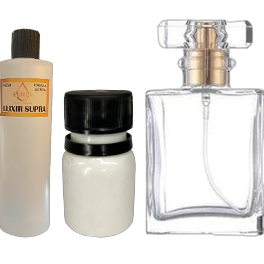 Perfumería - Formulación 2