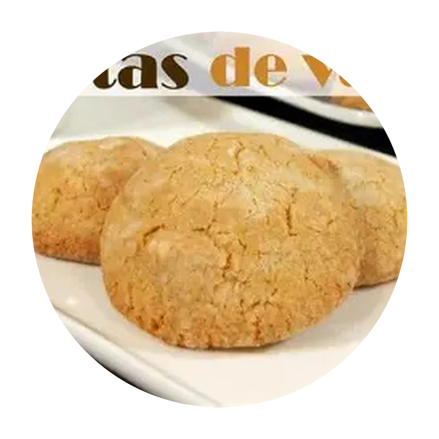 AGALLETADA