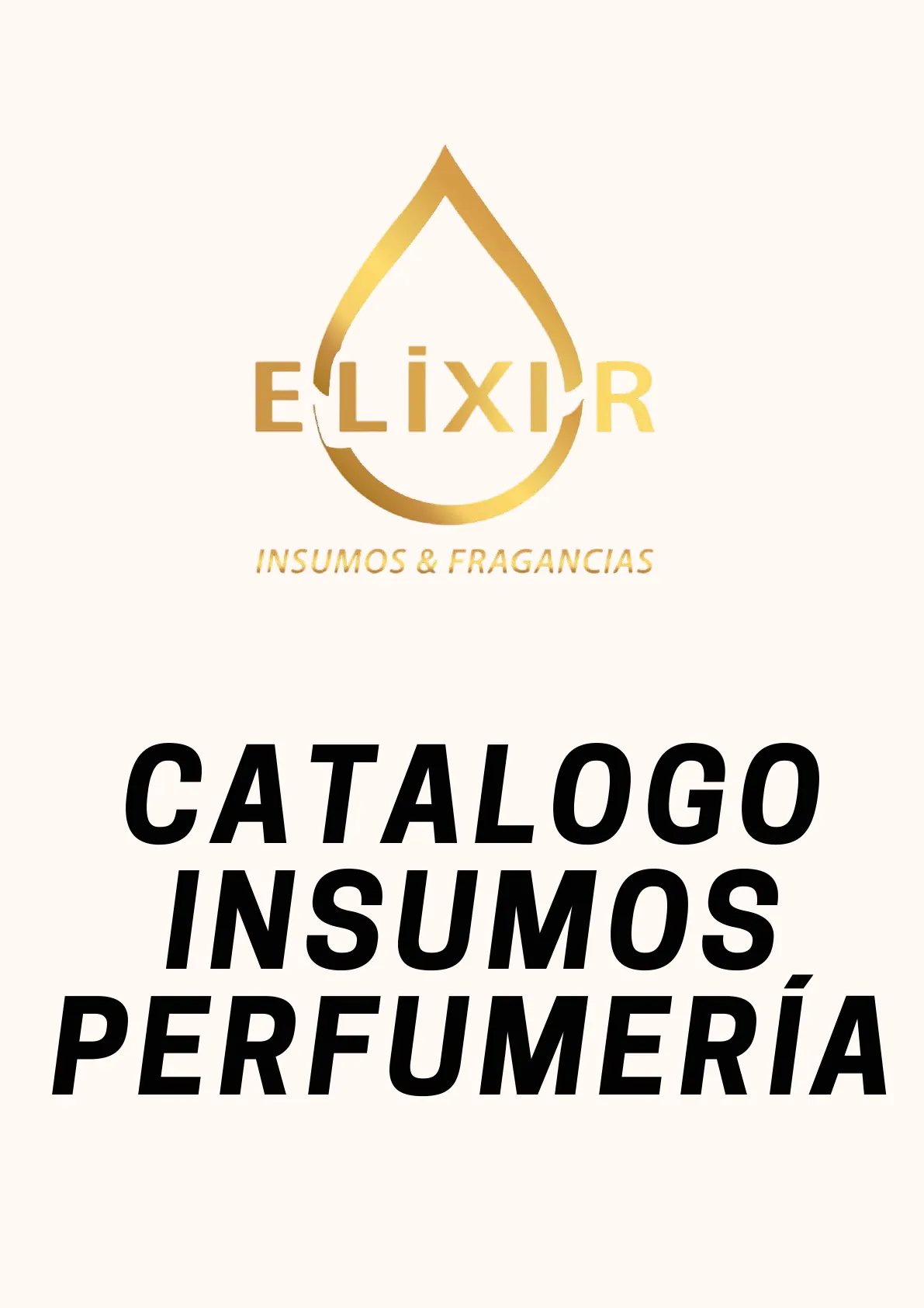 Portada Insumos