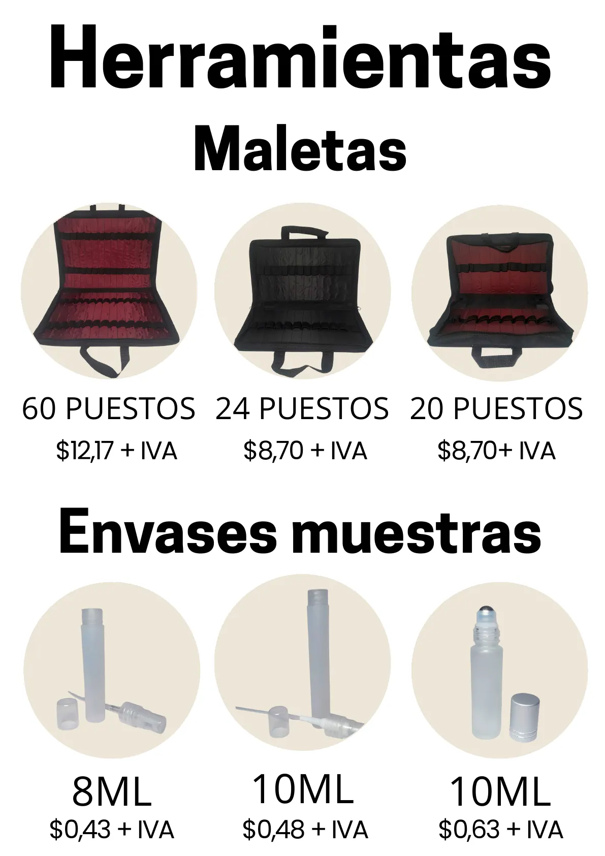 Página 7 del catálogo Insumos