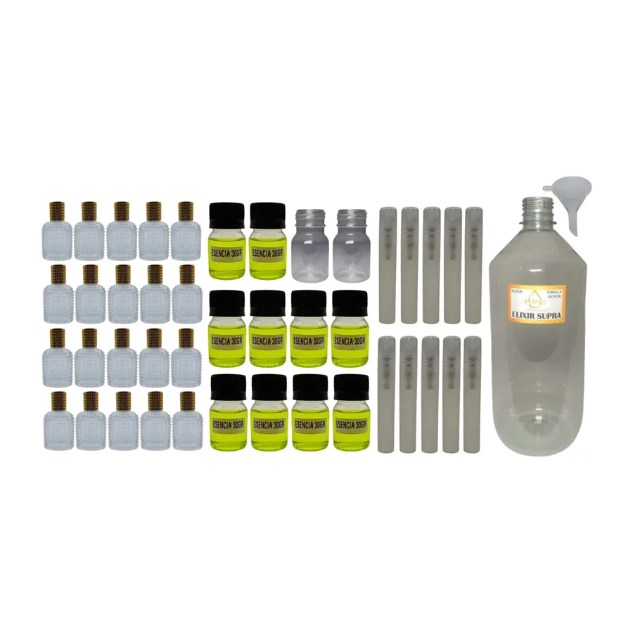 KIT INSUMOS 50 ML