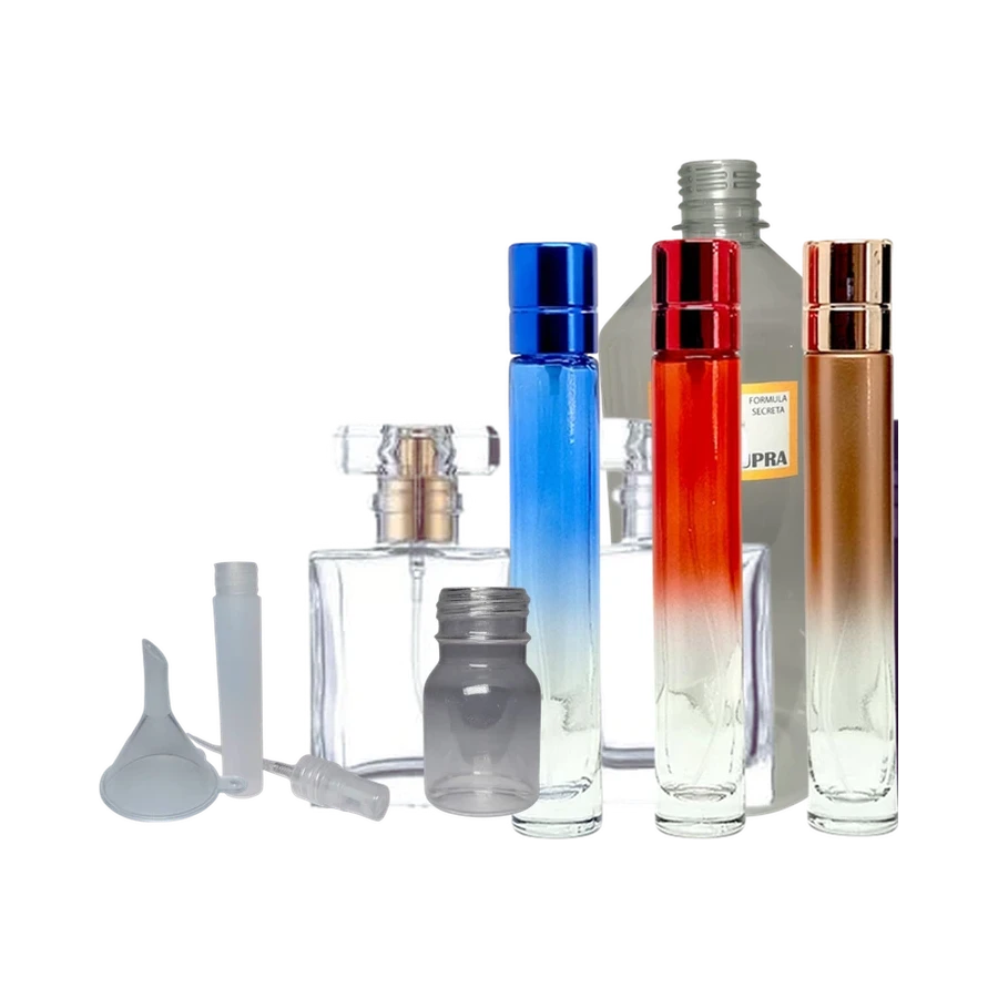 KIT INSUMOS 60 ML
