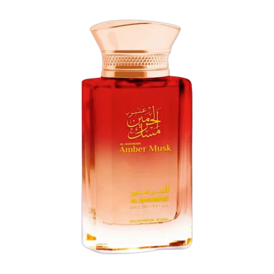 MUSKOSO inspirado en Amber Musk / Al Haramain