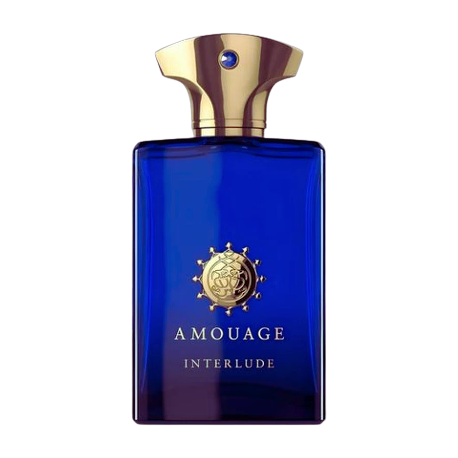 INTERLUDIO inspirado en Interlude / Amouage