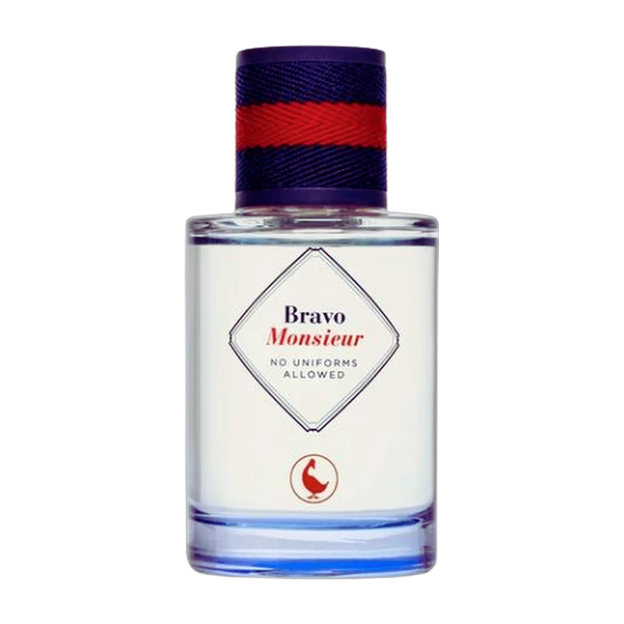 GANZO inspirado en Bravo Monsieur / El Ganso