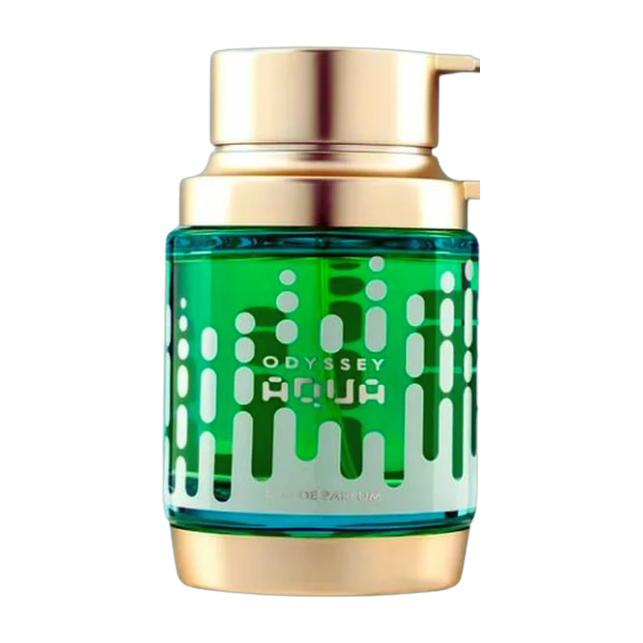GREEN SEA inspirado en Odyssey Aqua / Armaf