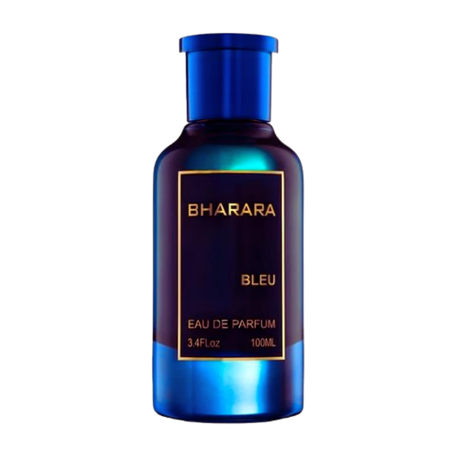 ESTRELLA AZUL inspirado en Bleu / Bharara