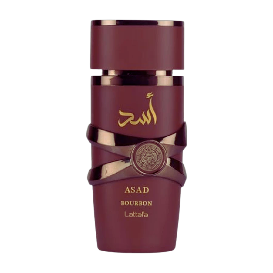ALLURING SPICE inspirado en Asad Bourbon / Lattafa