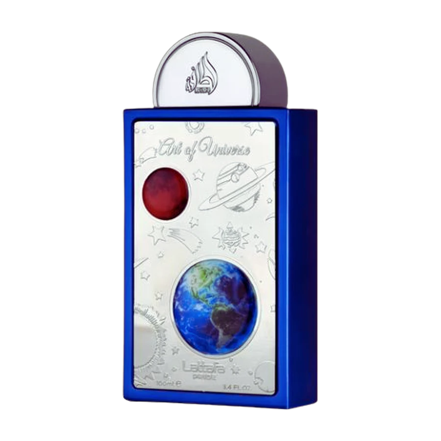 BLUE CONQUEST inspirado en Art of Universe / Lattafa