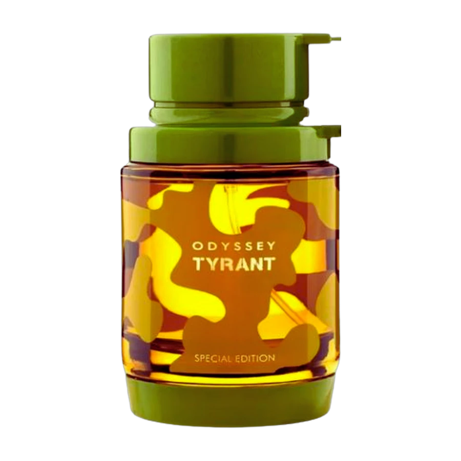 PISISTRATO inspirado en Odyssey Tyrant / Armaf