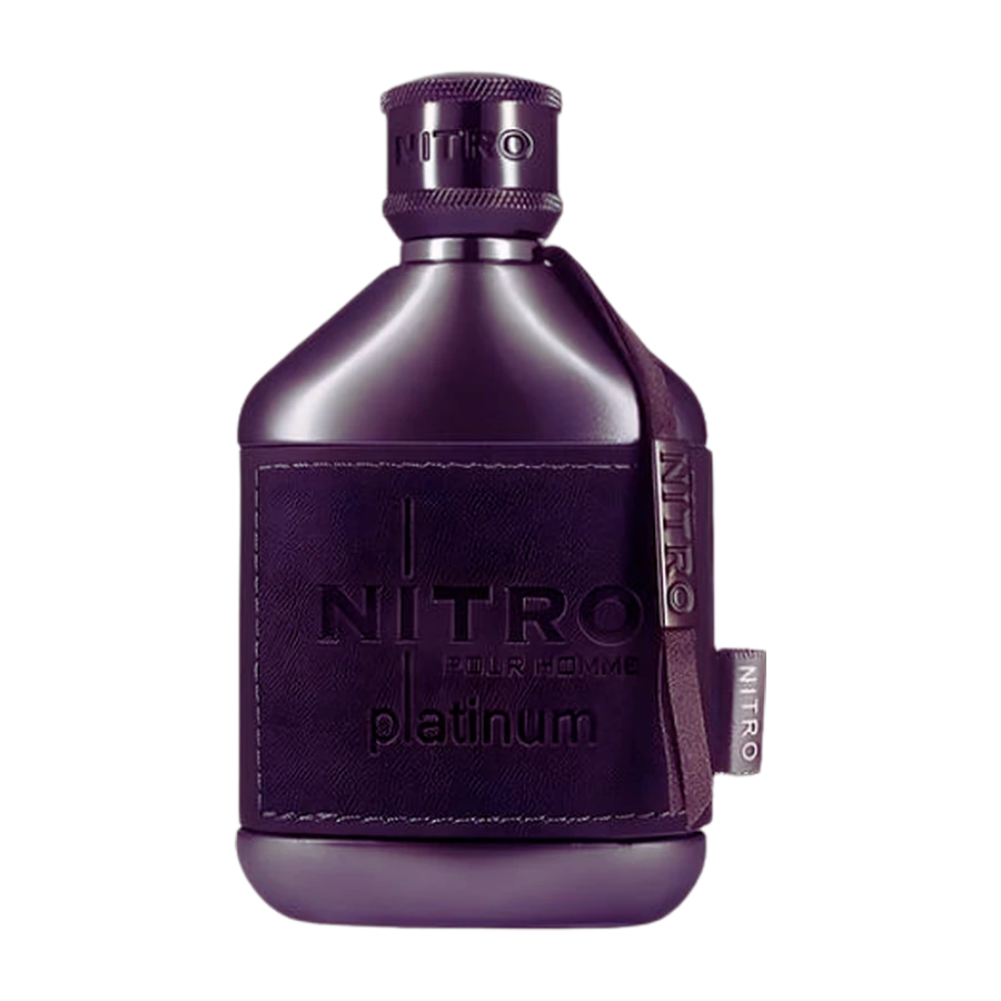 PLATINUM CODE inspirado en Nitro Platinum / Dumont