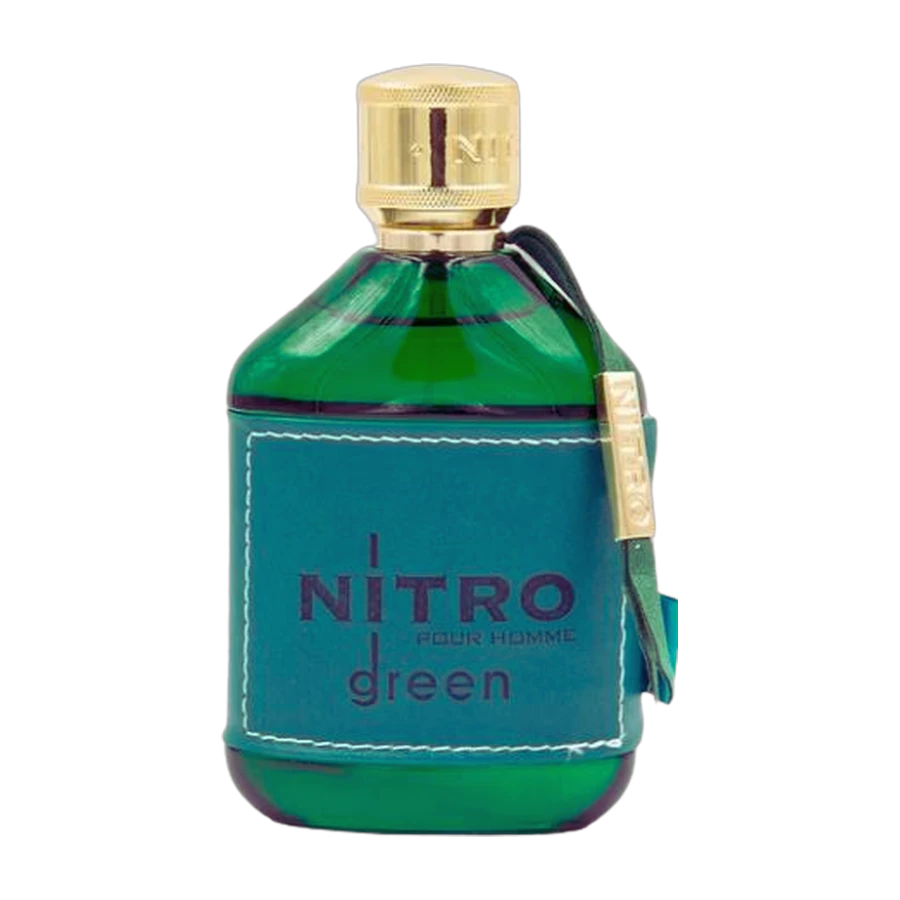 GREEN FORCE inspirado en Nitro Green / Dumont