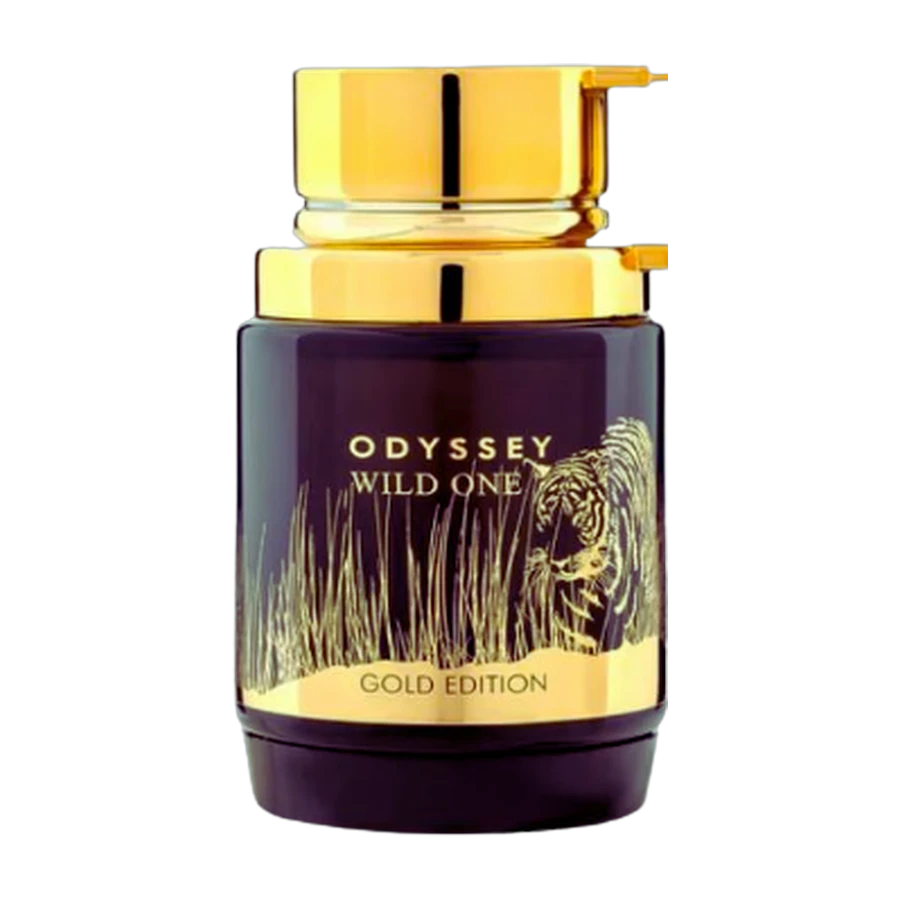 ALPHA EMPIRE inspirado en Odyssey Wild One Gold Edition / Armaf