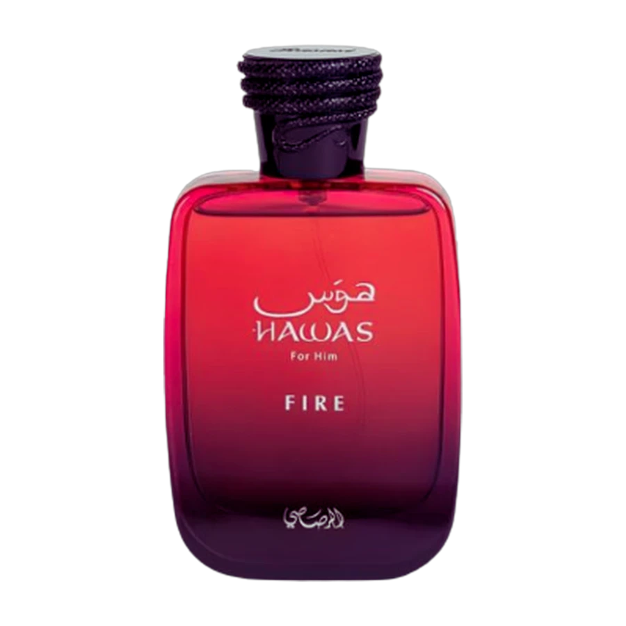 BOOSTED CONFIDENCE inspirado en Hawas Fire / Rasasi
