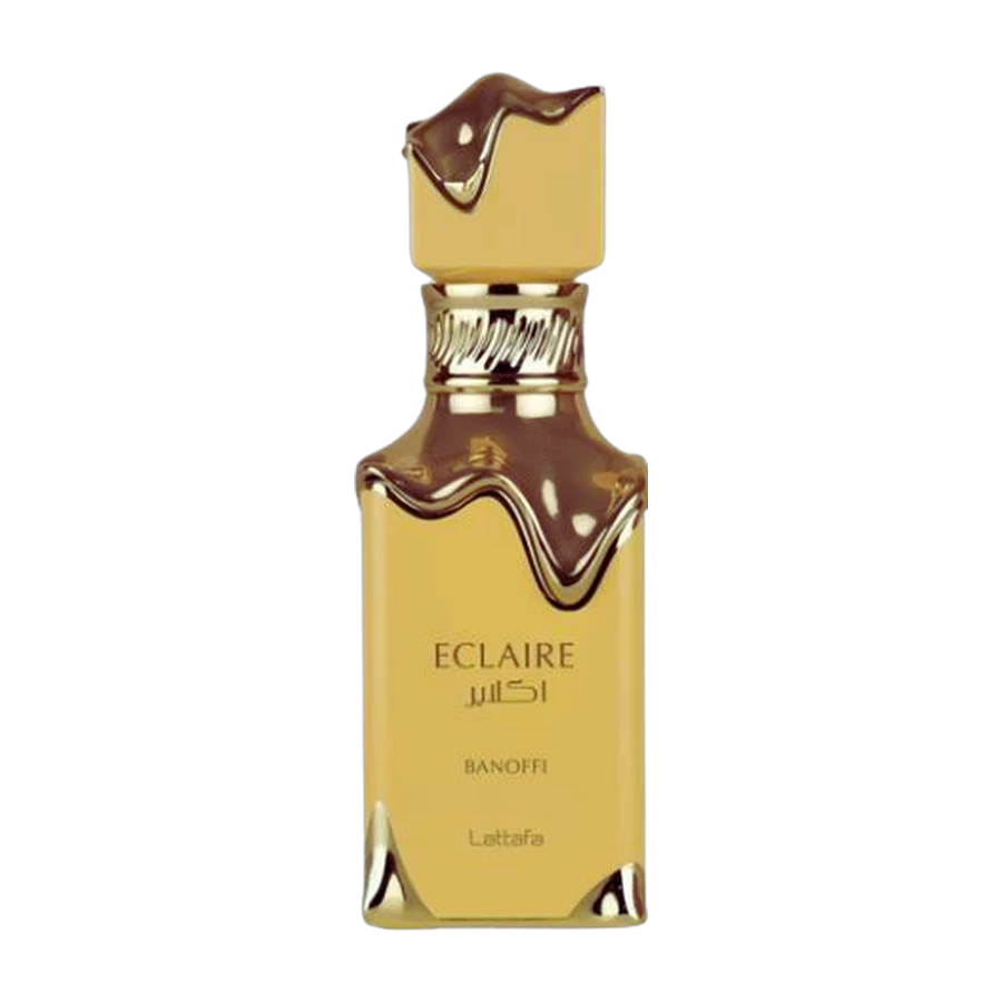 BANANADDICTION inspirado en Eclaire Banoffi / Lattafa
