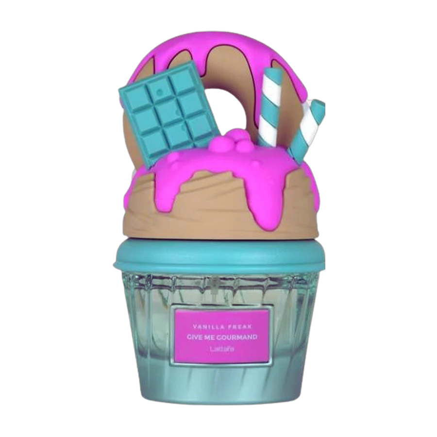 CUPCAKE INDULGENCE inspirado en Vanilla Freak / Lattafa