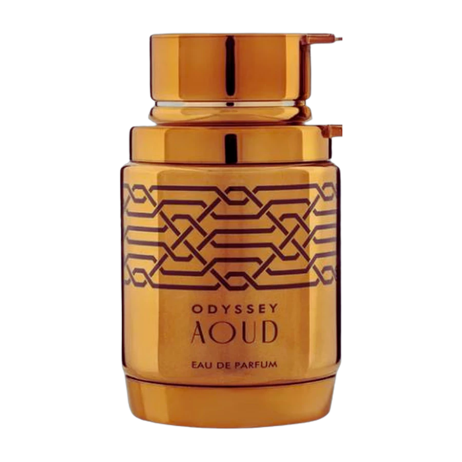 FUERTE ODISEA inspirado en Odyssey Aoud / Armaf