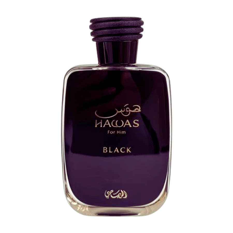 OBSIDIAN inspirado en Hawas Black / Rasasi