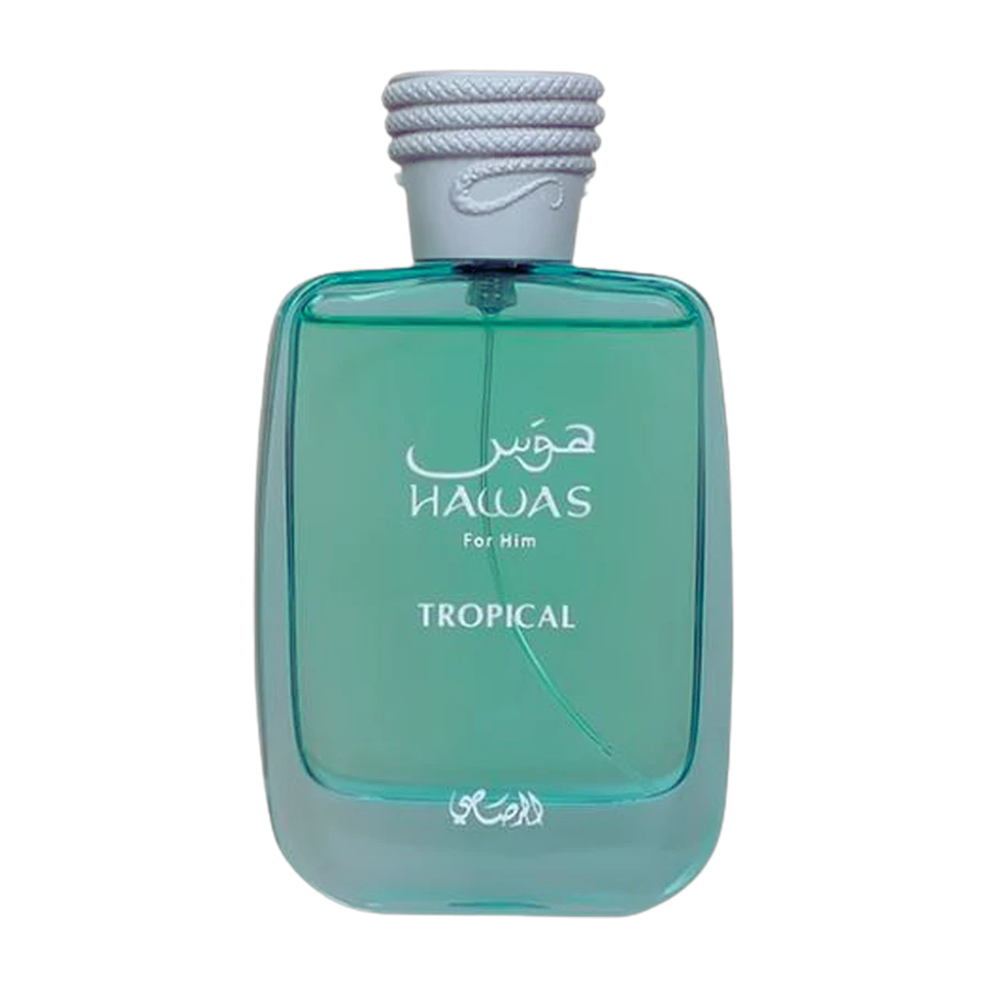 TROPICAL VIBE inspirado en Hawas Tropical / Rasasi