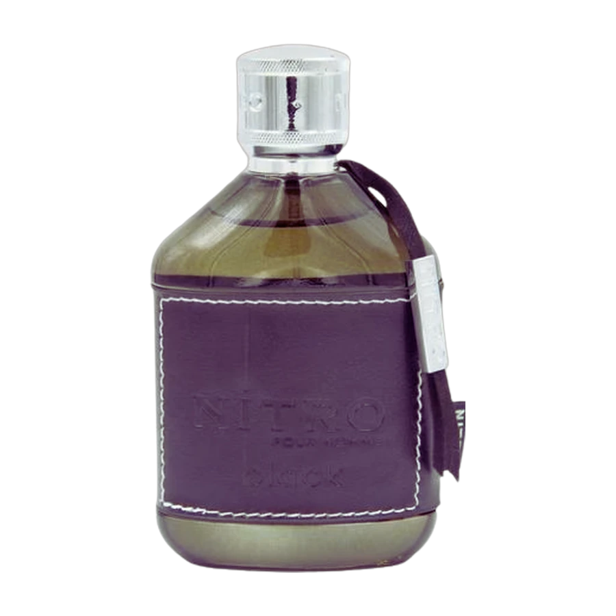 BLACK SPIRIT inspirado en Nitro Black / Dumont