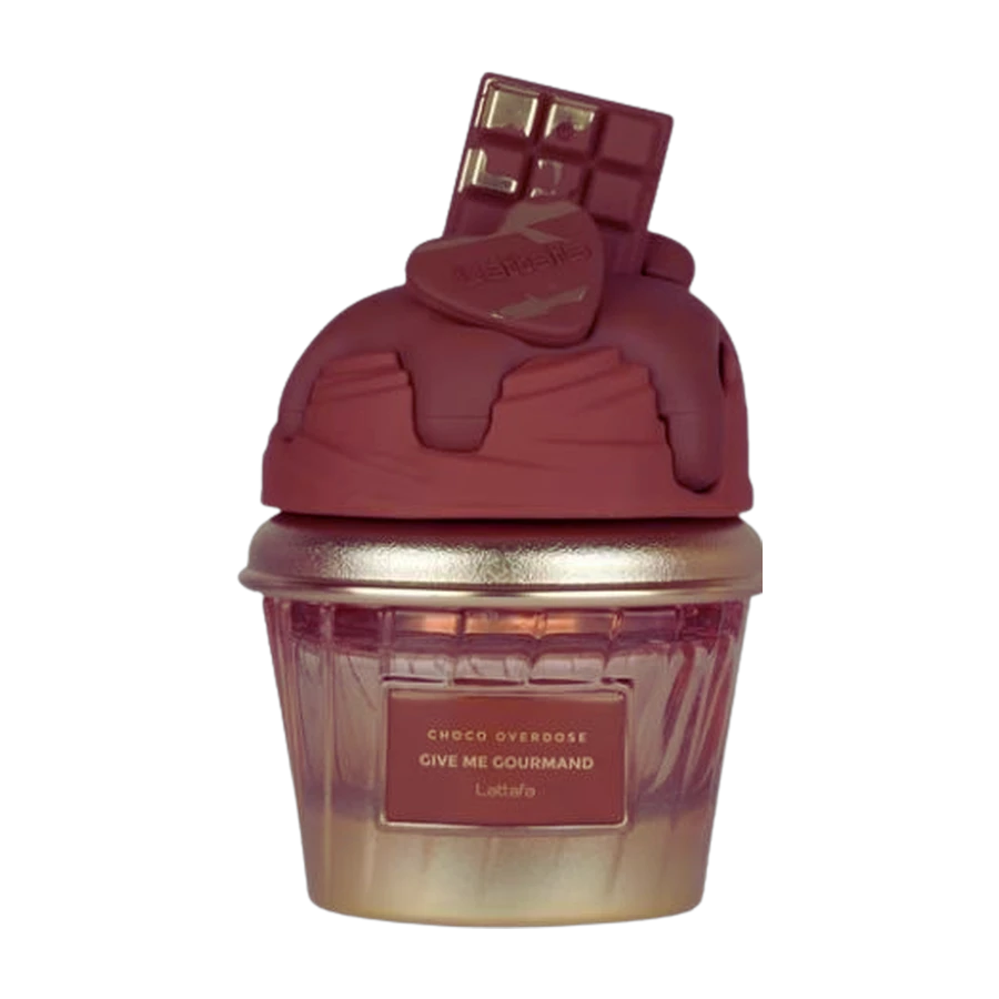 DELICIOUS EMBRACE inspirado en Choco Overdose / Lattafa