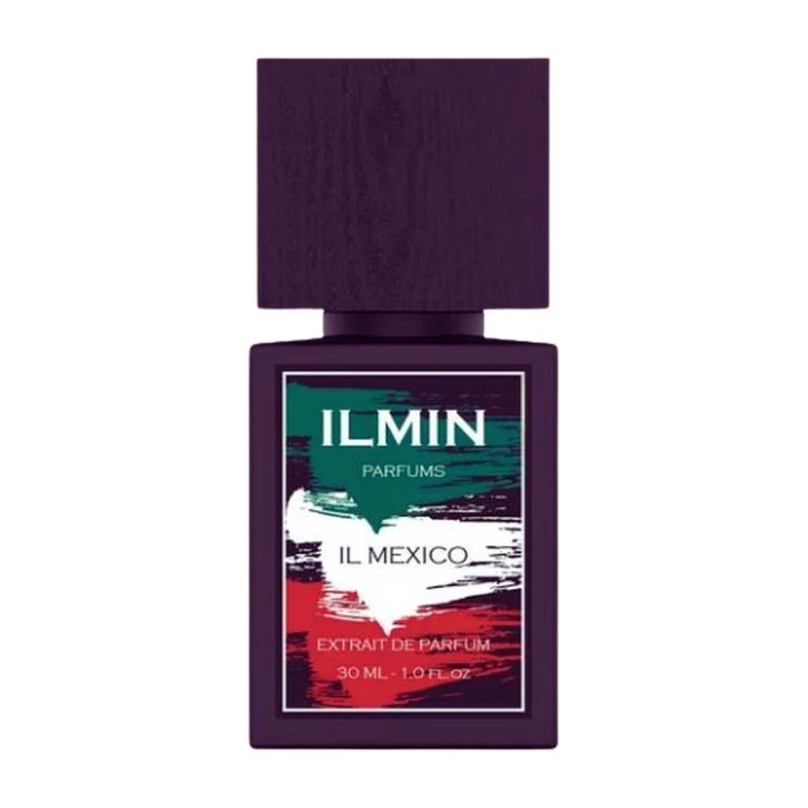 NAVEL OF THE MOON inspirado en Il Mexico / Ilmin