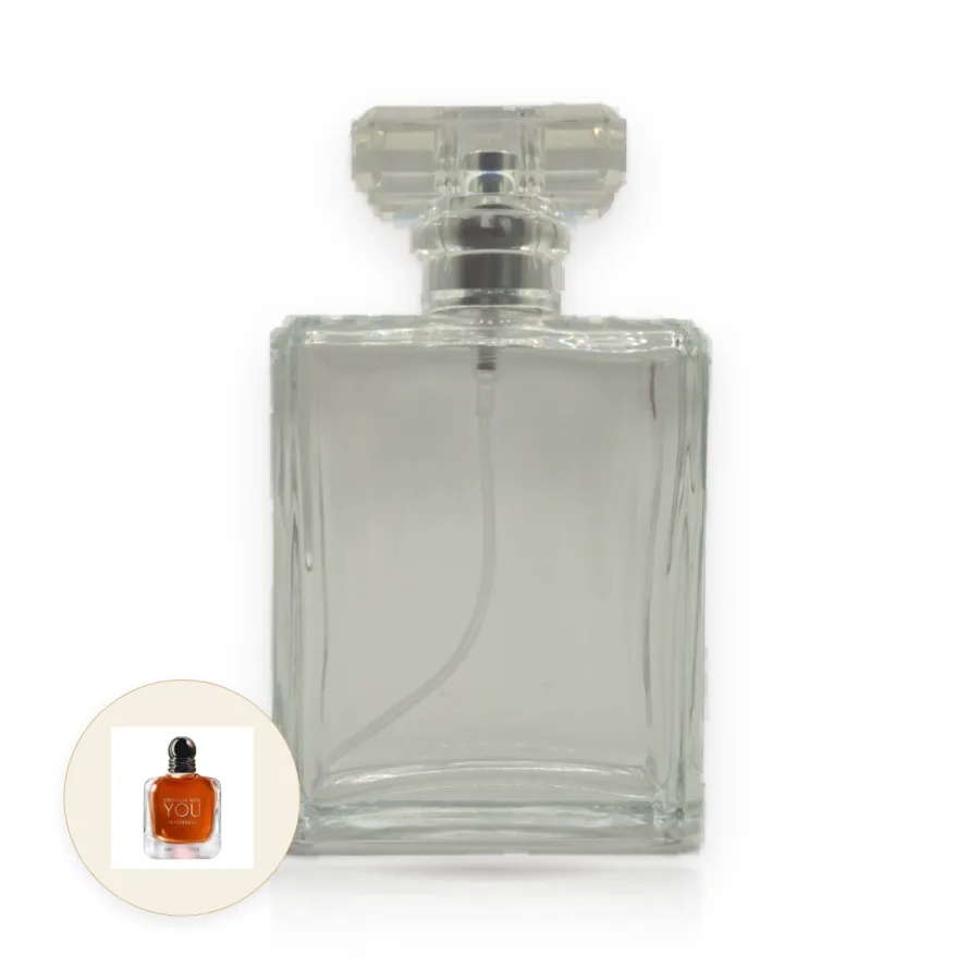VIVILDY YOUNGER inspirado en Stronger With You Intensely / Armani