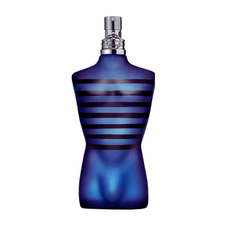 ULTRAMAN inspirado en Ultra Male / Jean Paul Gaultier