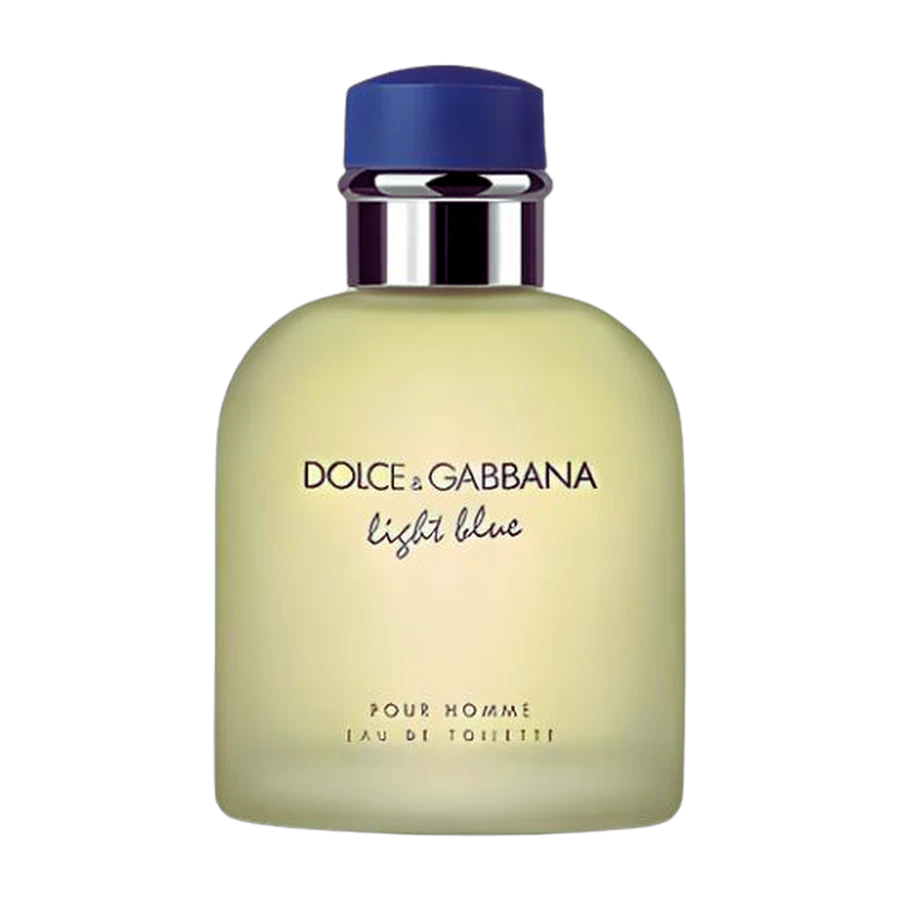 BLUEMAN inspirado en Light Blue Pour Homme / Dolce&Gabbana