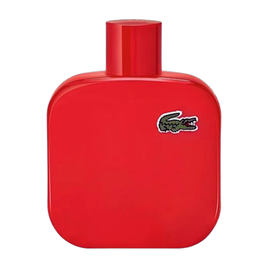 LEROUGE inspirado en L.12.12 Rouge Energetic / Lacoste