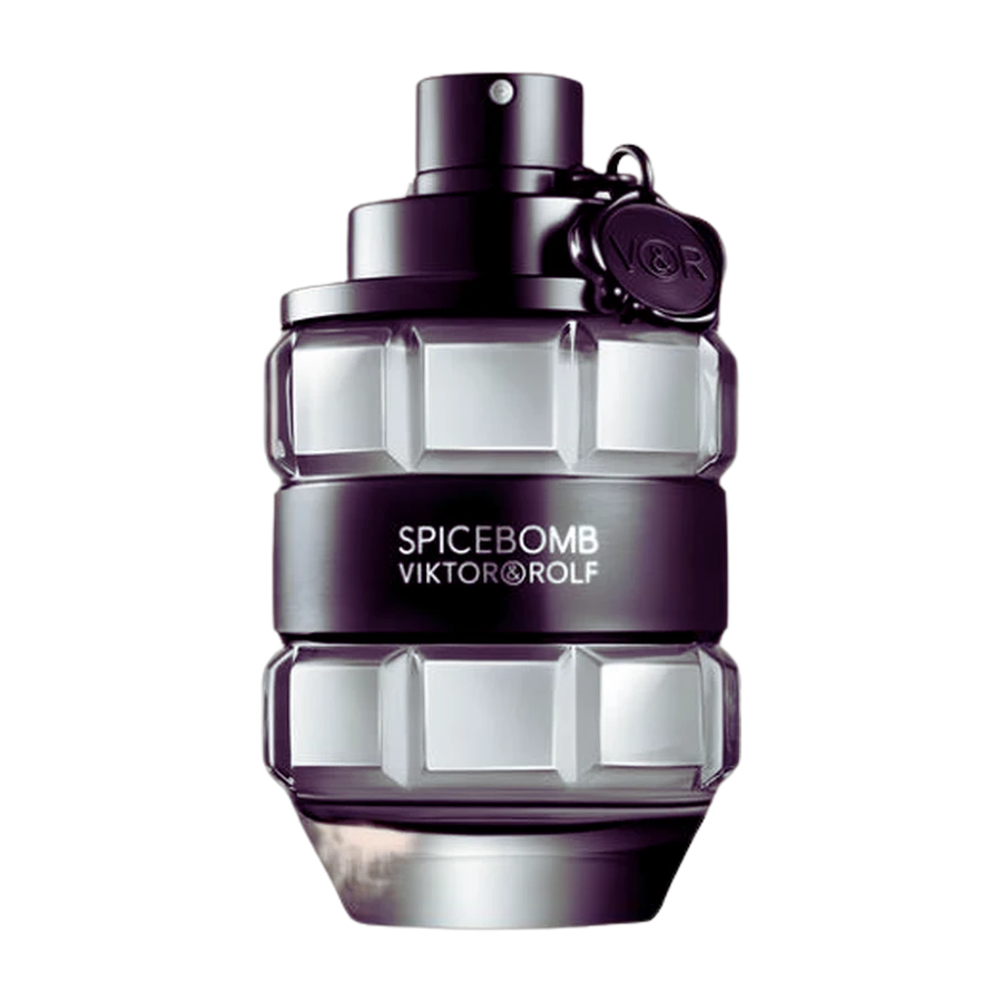BOMBERO inspirado en Spicebomb / Viktor&Rolf