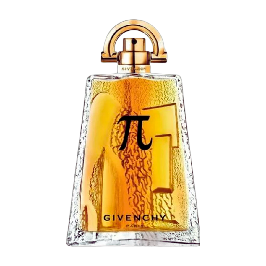 EPSILON inspirado en Pi / Givenchy