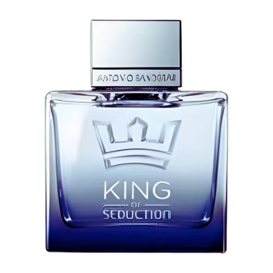 LOVERBOY inspirado en King of Seduction / Antonio Banderas
