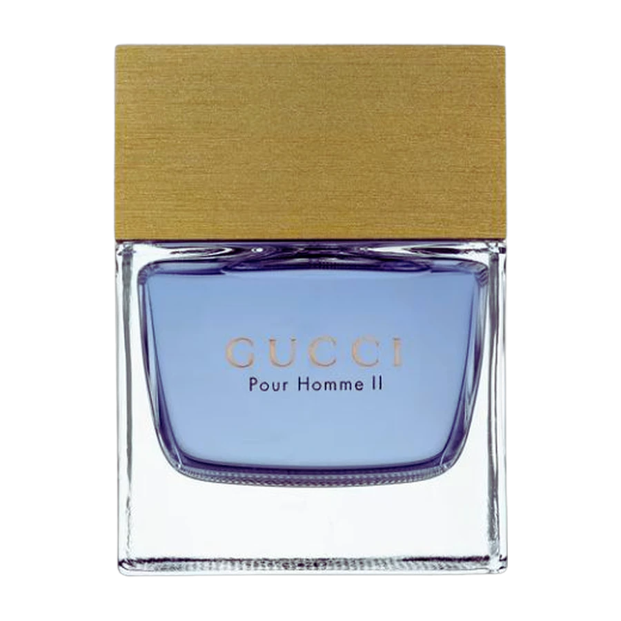 GUCCIO BLUE inspirado en Gucci Pour Homme II / Gucci