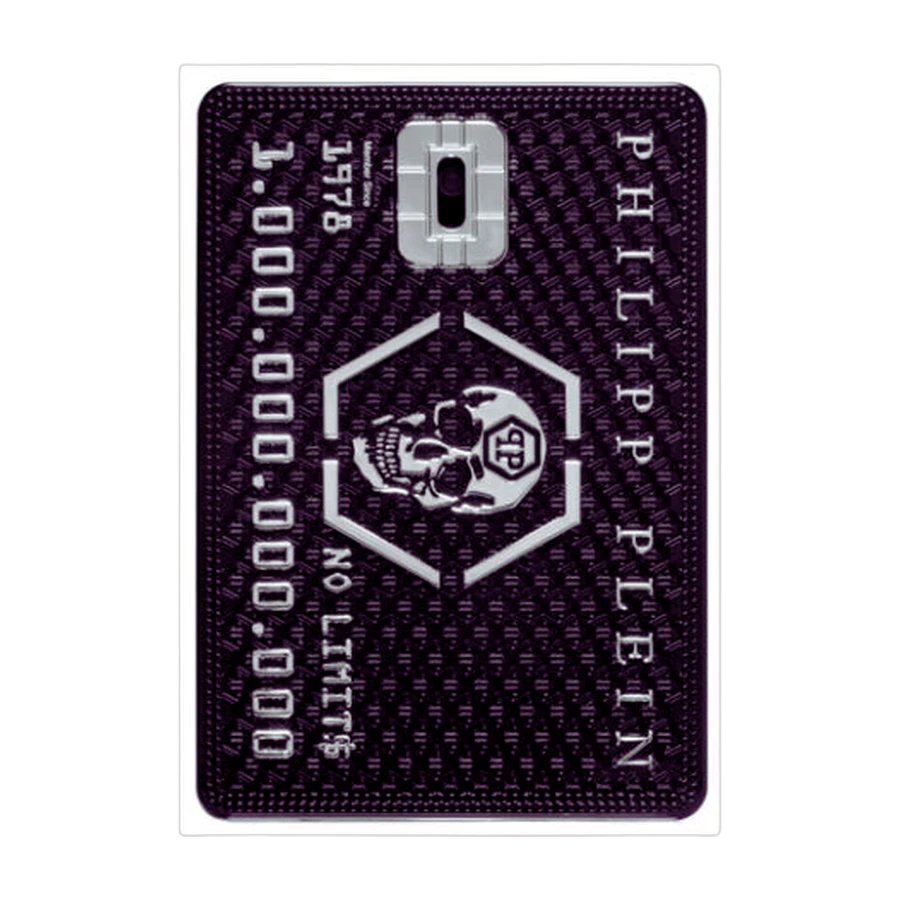 HIGH VOLTAGE inspirado en No Limit$ / Philipp Plein