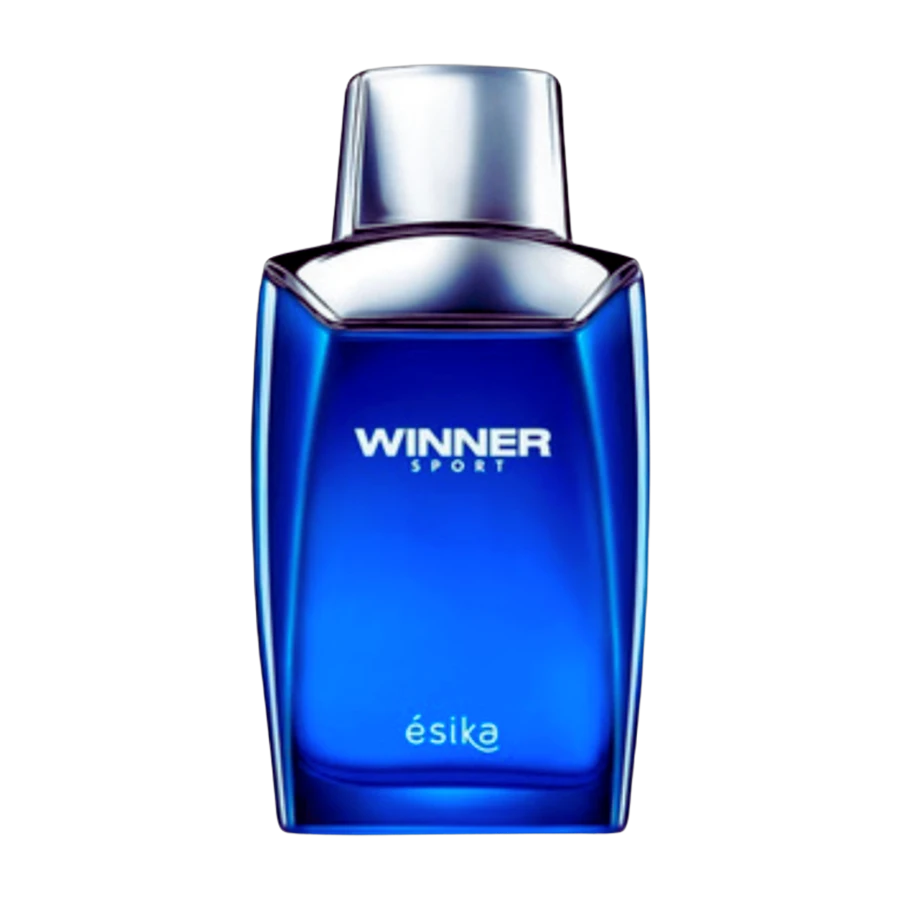 FEARLESS CHAMPION inspirado en Winner Sport / Esika