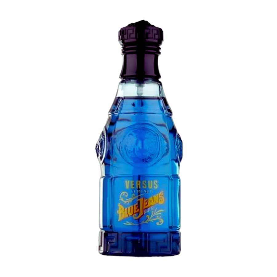 TEXAS inspirado en Blue Jeans / Versace