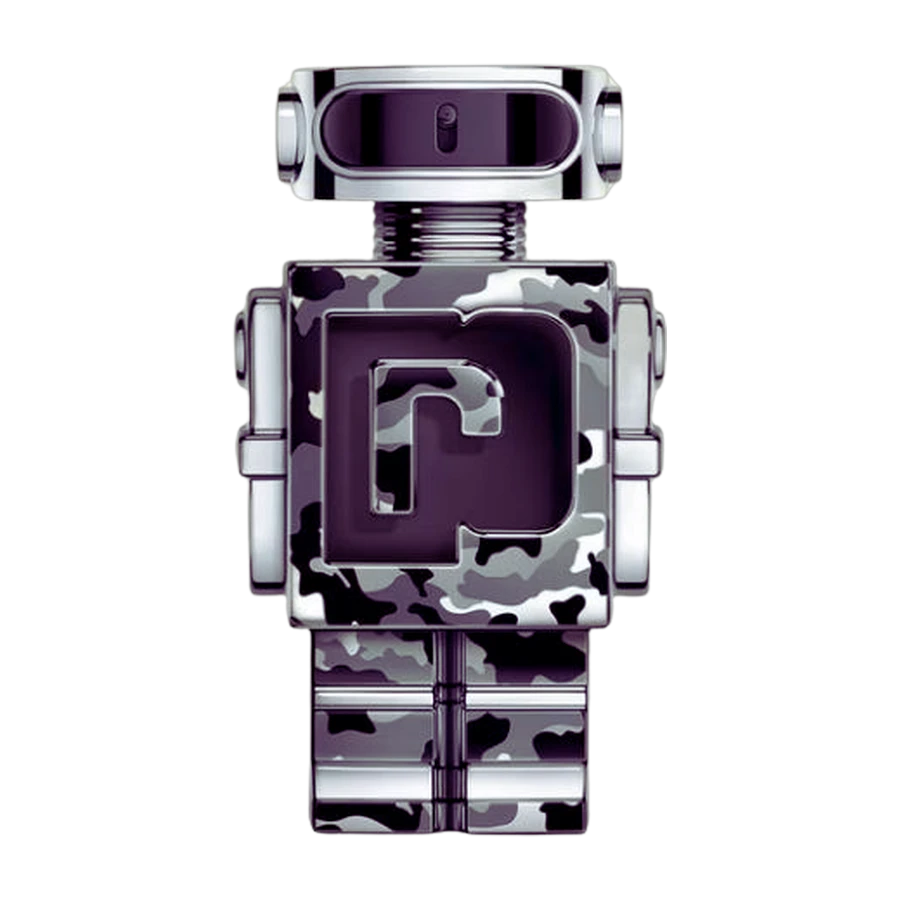 FUTURISTIC CAMOUFLAGE inspirado en Phantom Legion / Rabanne