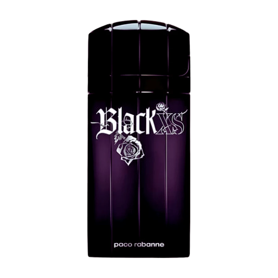 ALL BLACK inspirado en Black XS / Rabanne