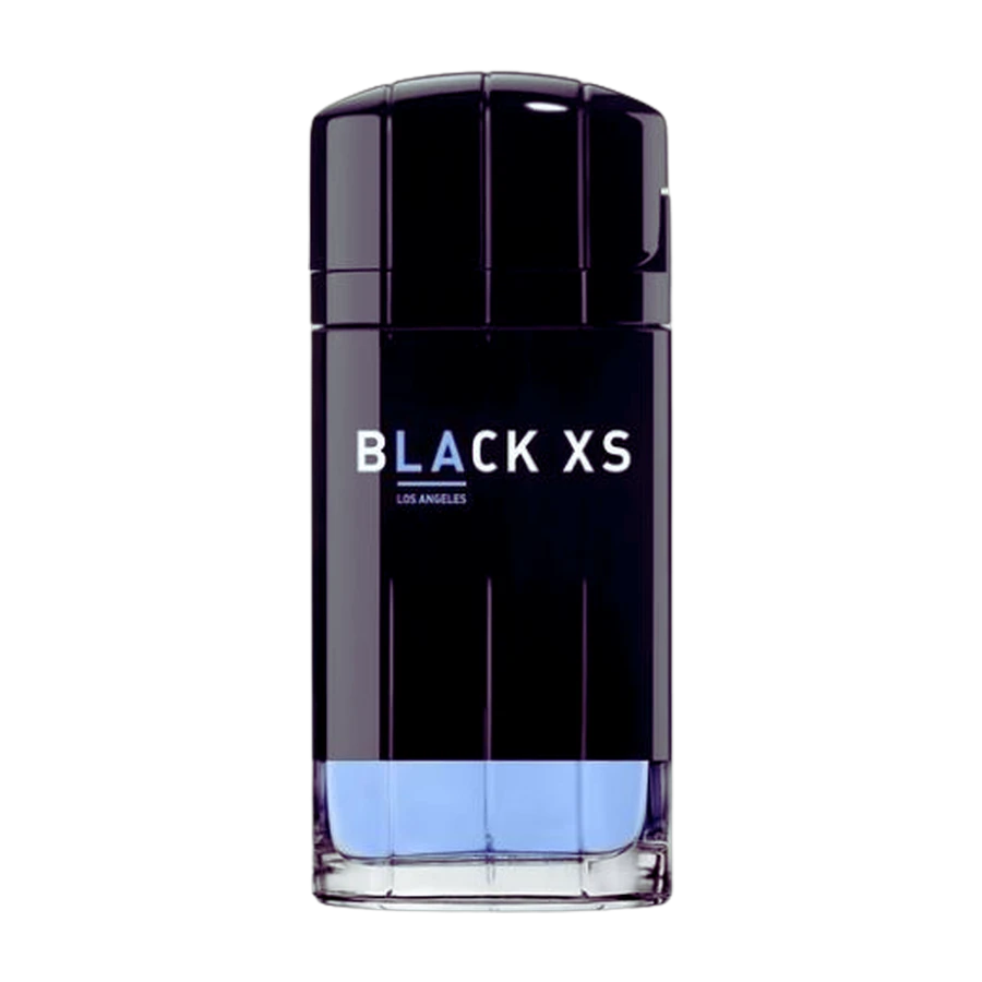 ALL BLACK LA inspirado en Black XS Los Angeles / Rabanne