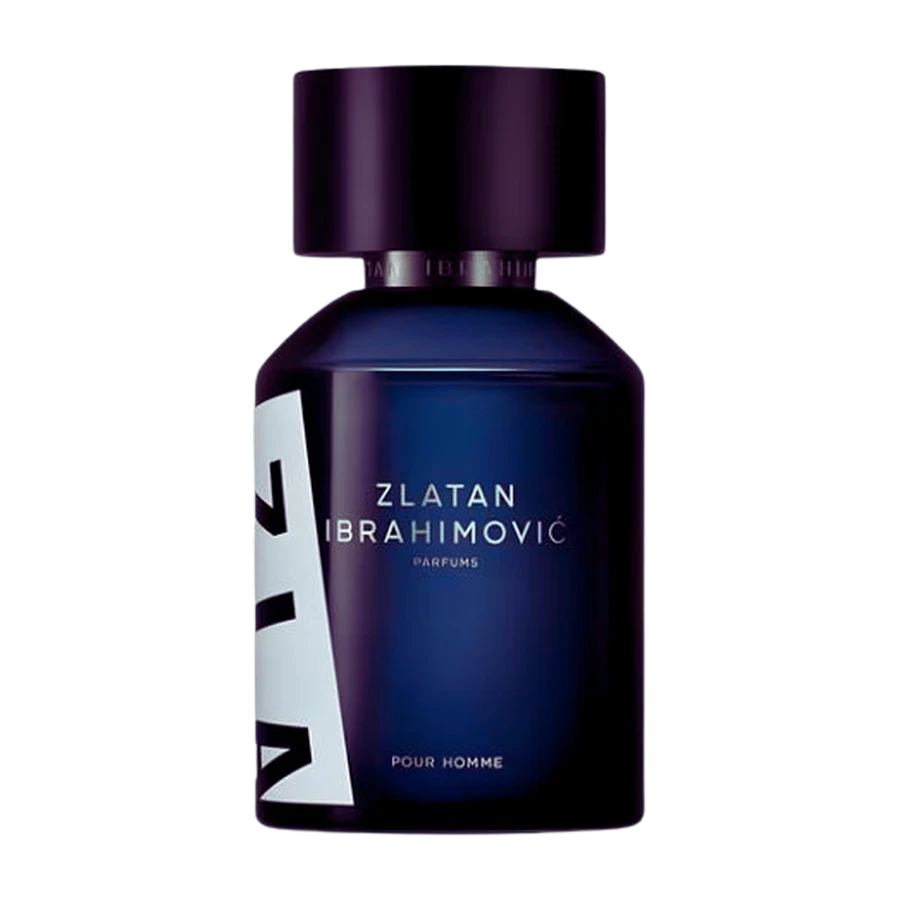 EBRAHIM inspirado en Zlatan Pour Homme / Zlatan Ibrahimovic