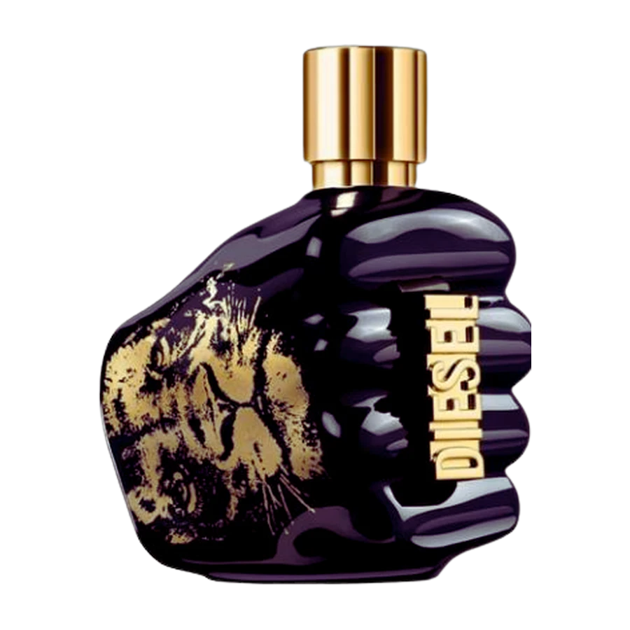 GOLDEN BRAVO inspirado en Spirit Of The Brave / Diesel