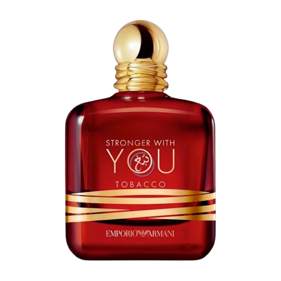 SMOKY DUET inspirado en Stronger With You Tobacco / Giorgio Armani