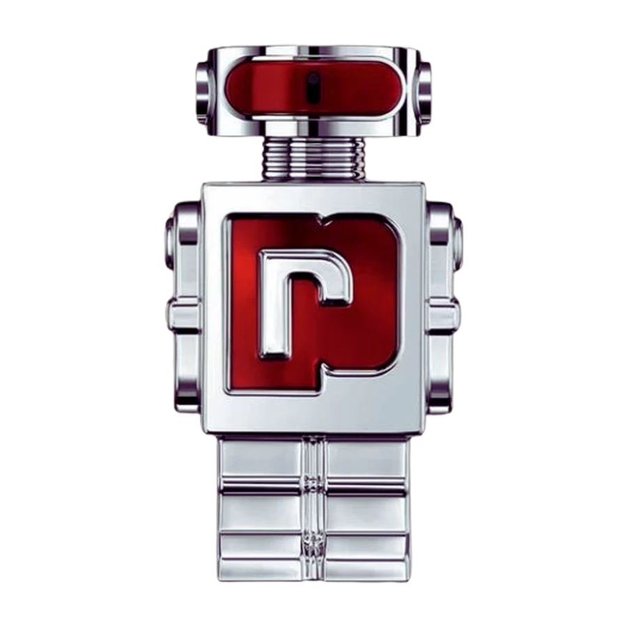 FUTURISTIC LOVER inspirado en Phantom in Red / Rabanne